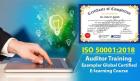ISO 50001 Certified Auditor Training Online
