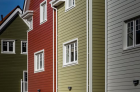 James Hardie for Energy-Saving Buildings by CSS FACADES LTD