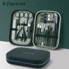 Keep your nails flawless with the Premium Stainless Steel Nail Care Set!