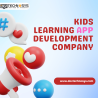 Kids Learning App Development Company