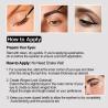 Liquid Eyeliner - Best Waterproof Eye Liner for Long-Lasting Precision
