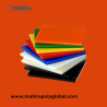 Long-Lasting, High-Density HDPE Sheets for Rugged Applications