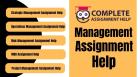 Management assignment helps you become a business manager by getting higher grades