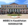 MBBS in Kazakhstan