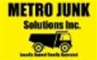 Metro Junk Solutions