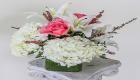 Napa Florist Wedding