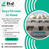 NestStayHome in Boys PG near JC Road