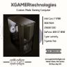 Newly built custom core i7 desktop with 4GB GT 1030
