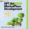 NFT Art MarketPlace Development