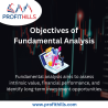 Objectives of Fundamental Analysis