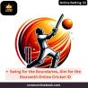 Online Cricket ID Is The World's Best Betting ID By CrownOnlineBook