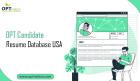 OPT Resume Database