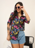 Oversized Shirt Women