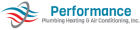 Performance Plumbing, Heating & Air Conditioning