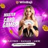 Play Slot Games & Live Casino at Winbaji