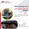 Precision CNC Turning India - Expert CNC Turning Jobwork Services by Sinnar Ureplas