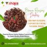 Premium Brown Raisins Supplier and Exporter from Nashik, India | Vishaka Raisins