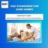 Premium Care Home Services - Meeting CQC Standards for Care Homes