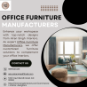 Premium Quality Office Furniture Manufacturers