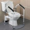Professional Toilet Grab Bar Installation by Texas Senior Safety