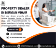 Property Dealer in Nirman Vihar