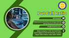 Put Call Ratio Explained for Traders