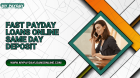Quick and Easy Payday Loans Online Same Day