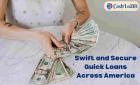 Quick Loans America - Fast Cash, No Hassle | CashLoansAmerica