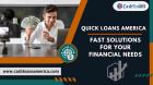 Quick Loans America - Fast Cash Without the Wait