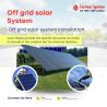Reliable Off Grid Solar System Installation by Enermax Systems