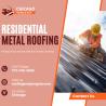 Residential Metal Roofing