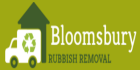 Rubbish Removal Bloomsbury