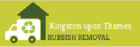 Rubbish Removal Kingston upon Thames