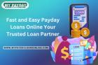 Secure Payday Loans Online at My Payday Loans Online