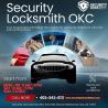 Security Locksmith OKC - Providing Locksmith Services near OKC