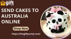 Send Cakes to Australia Online Fresh & delightful cakes –TheGiftPortal