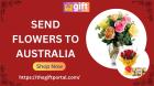 Send Online Flowers to Australia with same-day delivery – TheGiftPortal