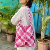 Shop Handwoven Shoulder Tote Bags and Empower Rural Artisans with Project1000