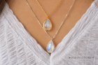 Shop Healing Crystal Jewelry at Keeta Luxury