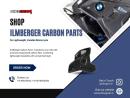 Shop ILMberger Carbon Parts for Lightweight, Durable Motorcycle