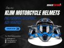 Shop now Klim Motorcycle Helmets for Premium Protection and Comfort