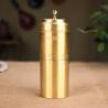 Shop Traditional Brass Filter Coffee Set Online At Artarium