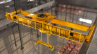 Single Girder EOT Crane Manufacturer in Mumbai