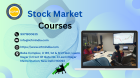 Stock Market Courses for Beginners and Professionals