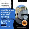 Stress-Free Office Relocation with Hat City Moving in Ridgefield, CT