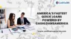 Stress-Free Quick Loans America – CashLoansAmerica