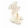 Stunning White Gold Diamond Earrings for Women