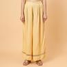 Stylish Mustard Yellow Palazzo Pants for Effortless Chic