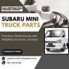 Subaru Mini Truck Parts