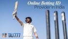 TAJ777 Online Betting ID Provider in India